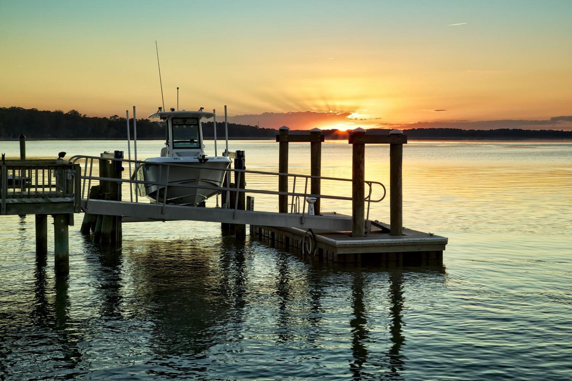 Courtside Villa Pulau Hilton Head Bilik gambar