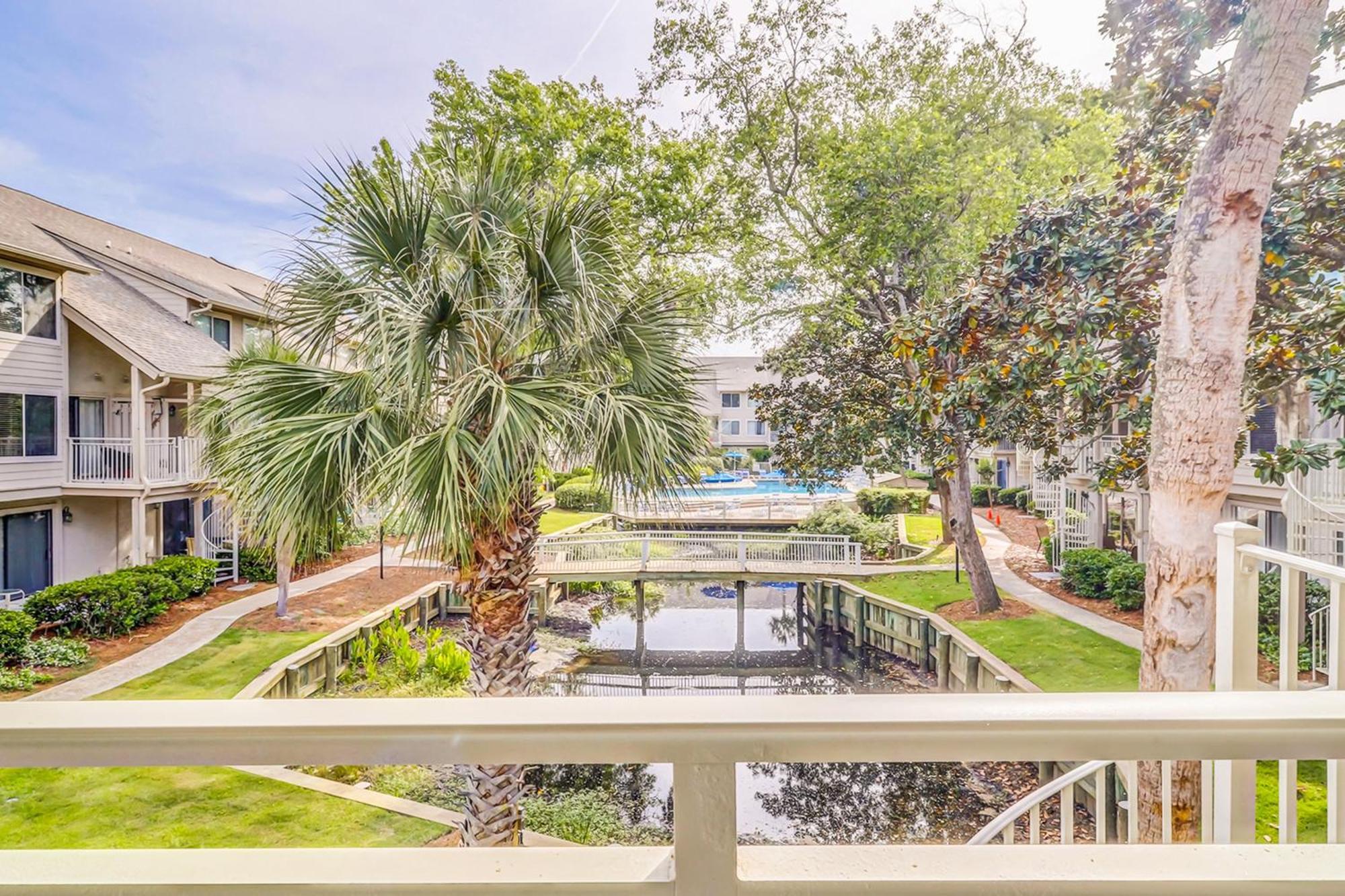 Courtside Villa Pulau Hilton Head Bilik gambar